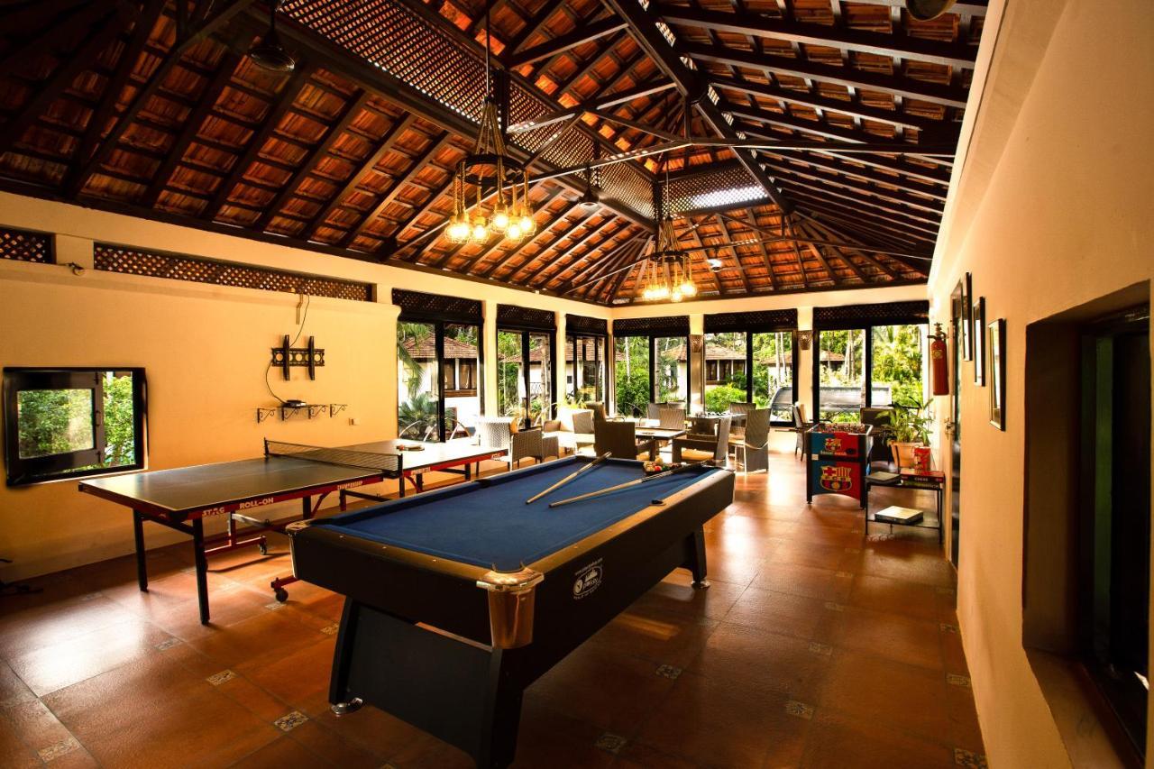 Coconut Creek Resort - Dabolim Airport Mormugao Экстерьер фото