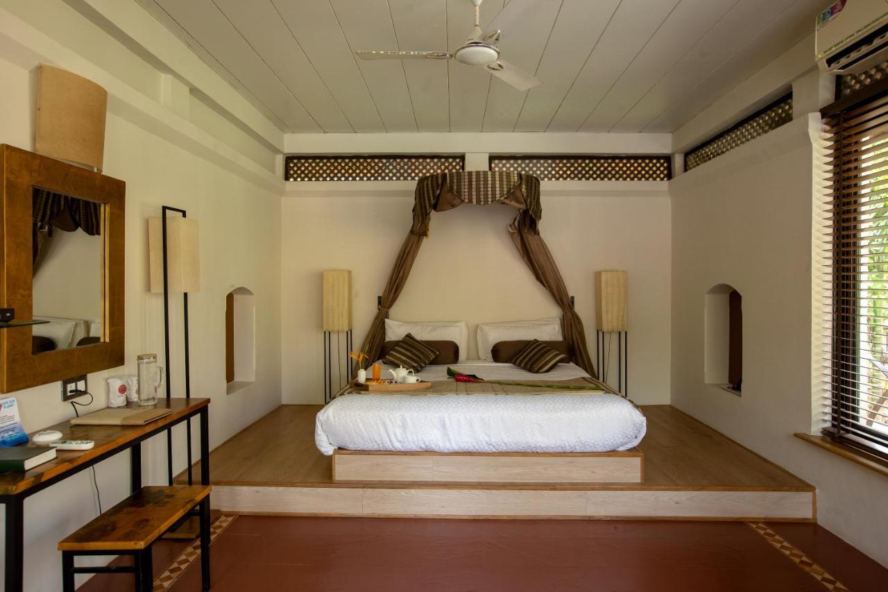 Coconut Creek Resort - Dabolim Airport Mormugao Экстерьер фото