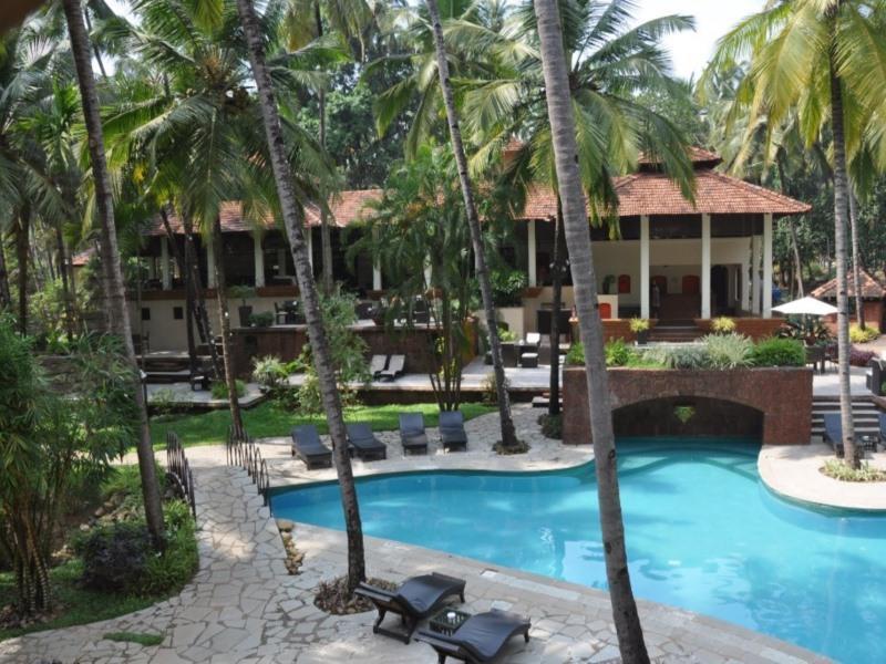 Coconut Creek Resort - Dabolim Airport Mormugao Экстерьер фото
