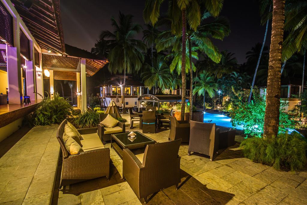 Coconut Creek Resort - Dabolim Airport Mormugao Экстерьер фото