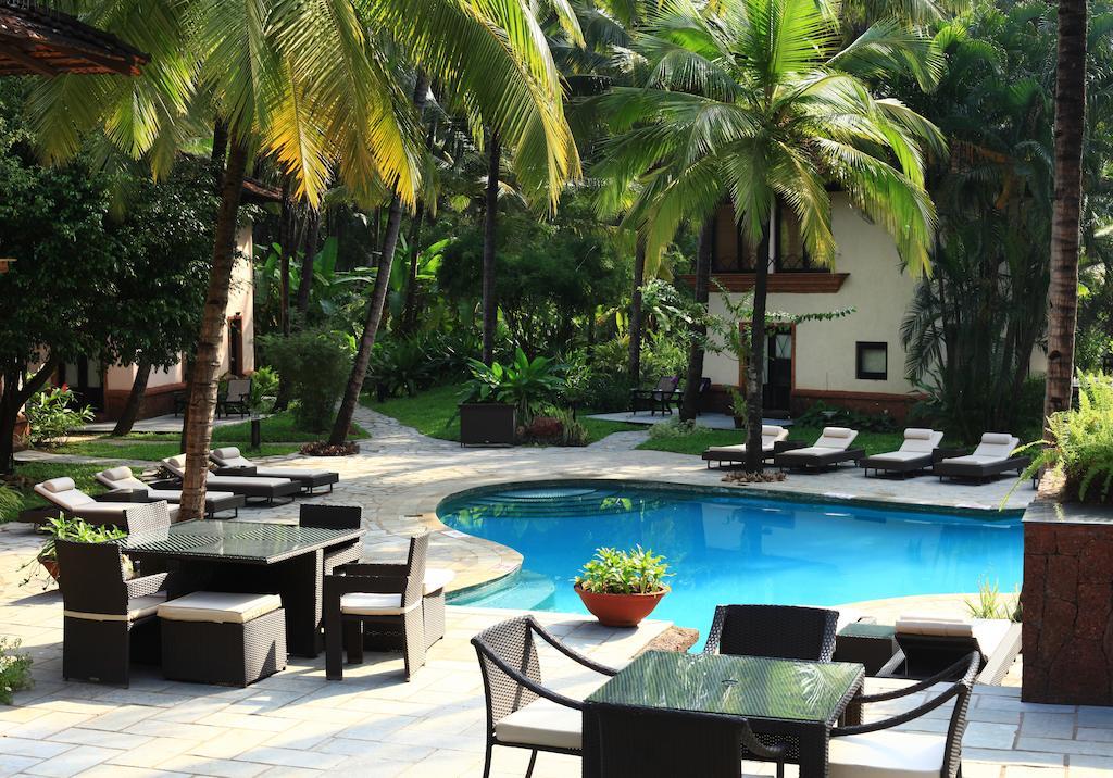 Coconut Creek Resort - Dabolim Airport Mormugao Экстерьер фото