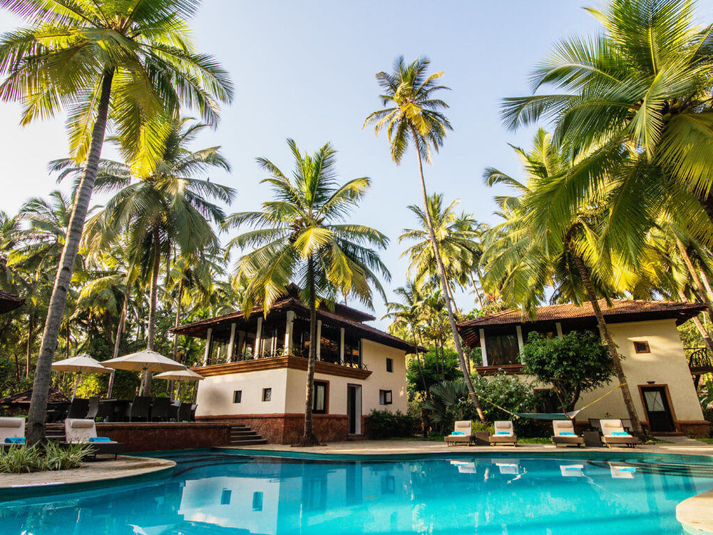 Coconut Creek Resort - Dabolim Airport Mormugao Экстерьер фото