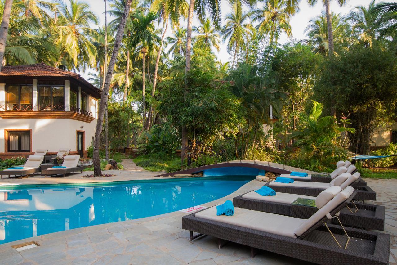 Coconut Creek Resort - Dabolim Airport Mormugao Экстерьер фото