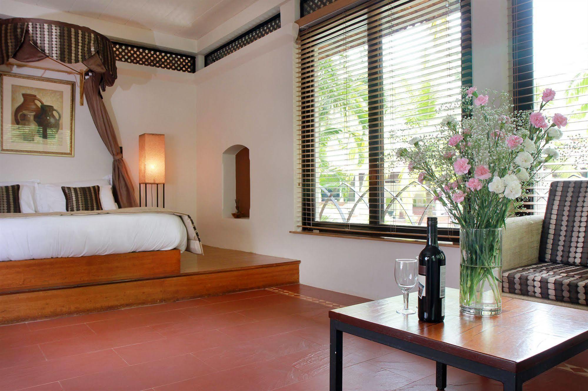 Coconut Creek Resort - Dabolim Airport Mormugao Экстерьер фото