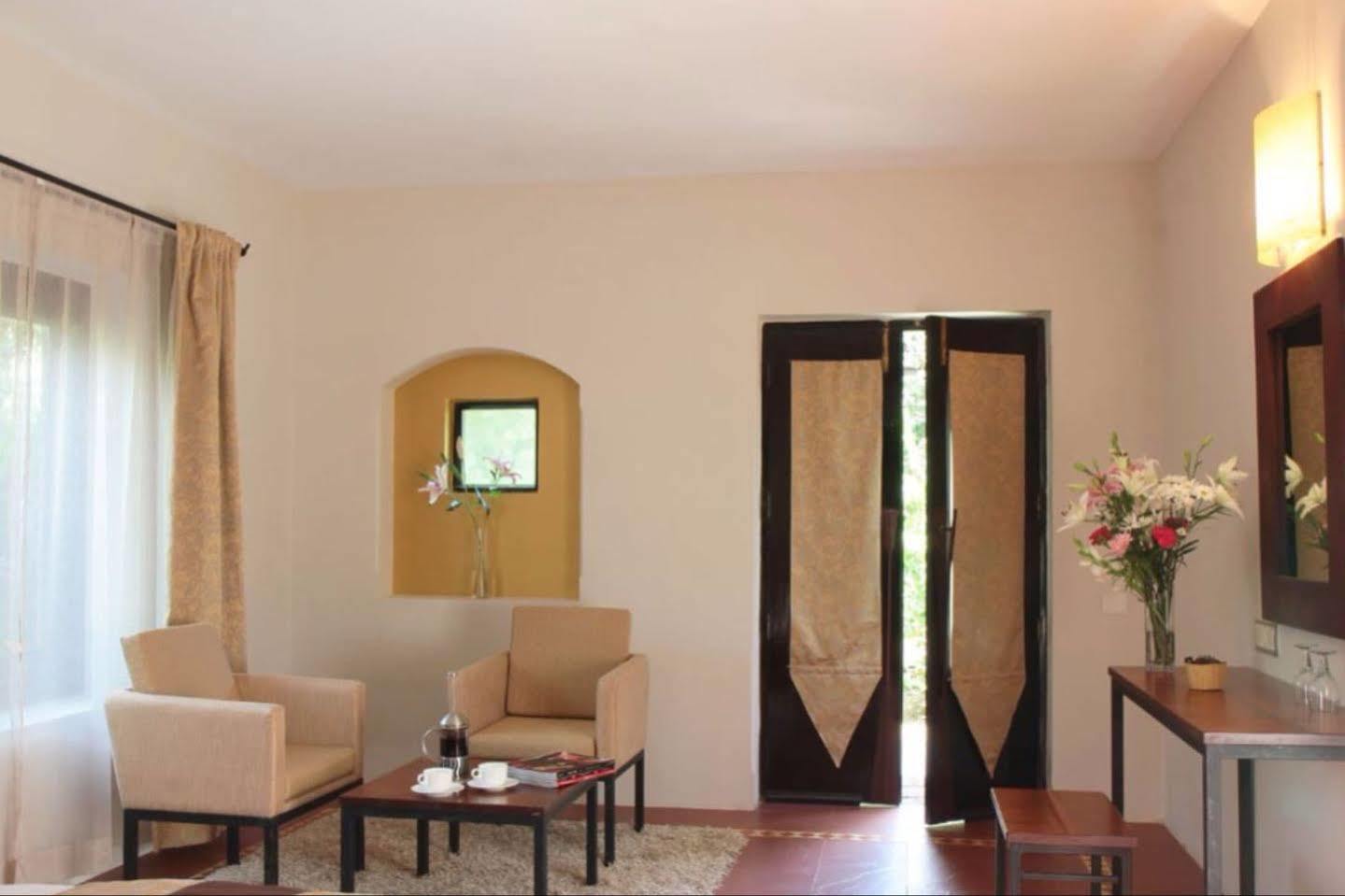 Coconut Creek Resort - Dabolim Airport Mormugao Экстерьер фото