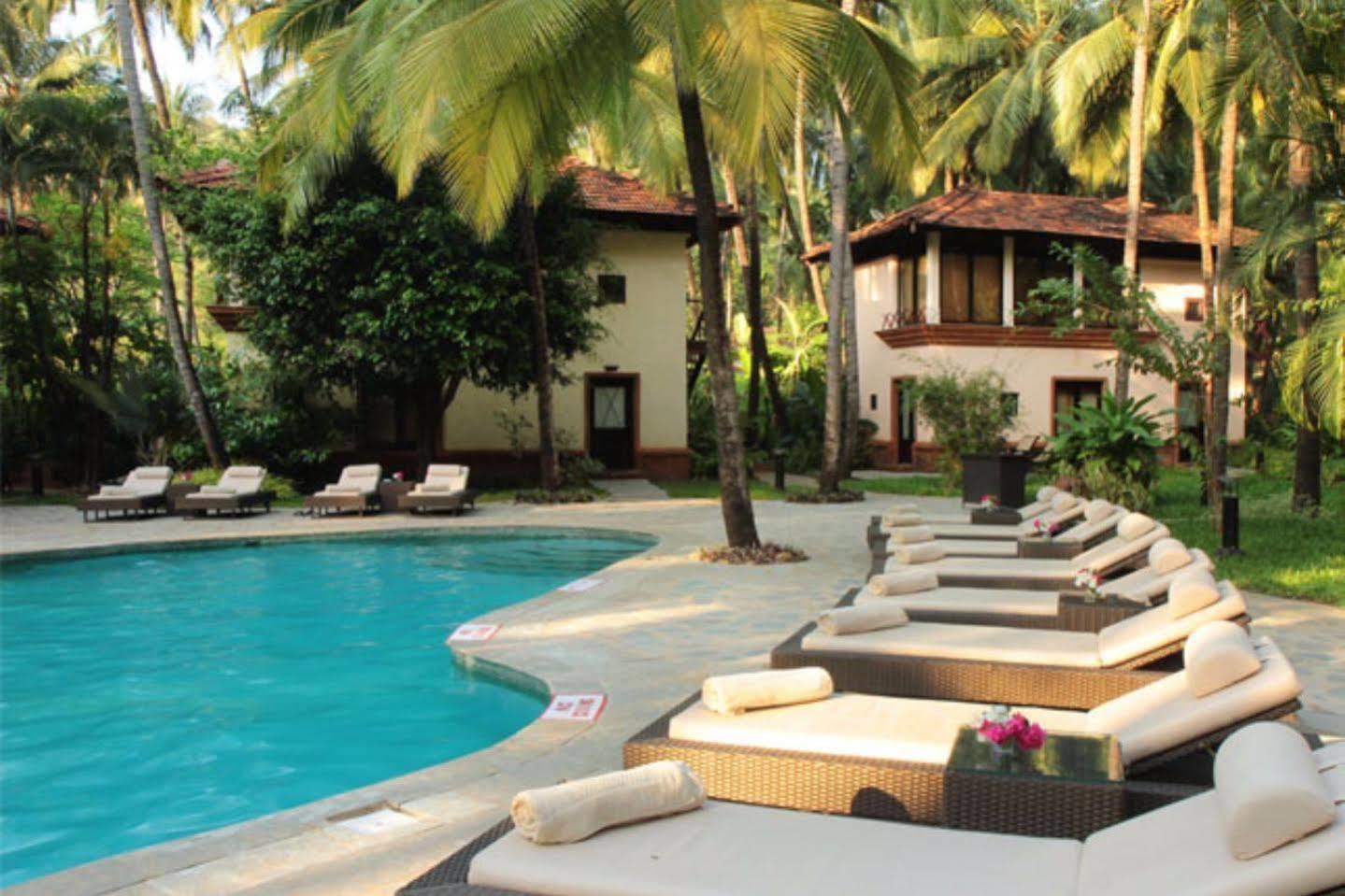 Coconut Creek Resort - Dabolim Airport Mormugao Экстерьер фото