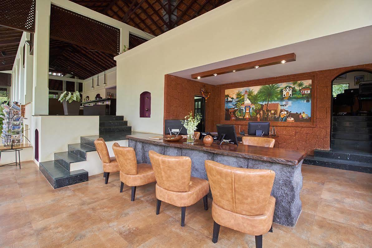 Coconut Creek Resort - Dabolim Airport Mormugao Экстерьер фото